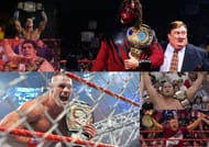 Six of the Shortest Reigns with the WWE Title