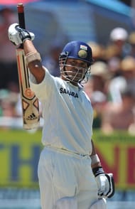 South Africa v India 3rd Test - Day 3