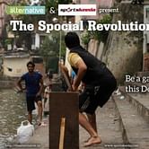 Spocial Revolution: Using sports to bring a revolution in society