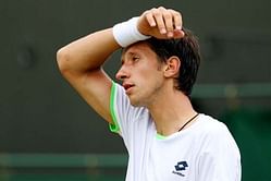 Serve and Volley over?