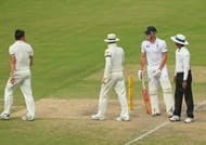 Back to sledging ways?