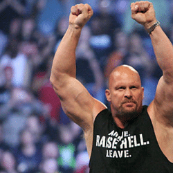 Will Stone Cold return for one more match?