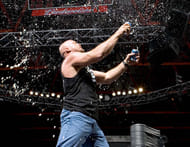 The face of the attitude era - Stone Cold Steve Austin