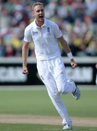 Stuart Broad