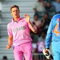 Facing Dale Steyn: A learning curve for Rohit Sharma