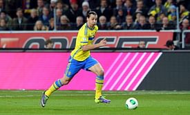 Zlatan Ibrahimovic wants to to end career at Celtic