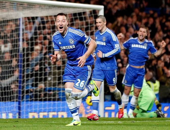 Chelsea 3-1 Southampton: Mourinho debunks Saints’ tactics as Chelsea search for consistency