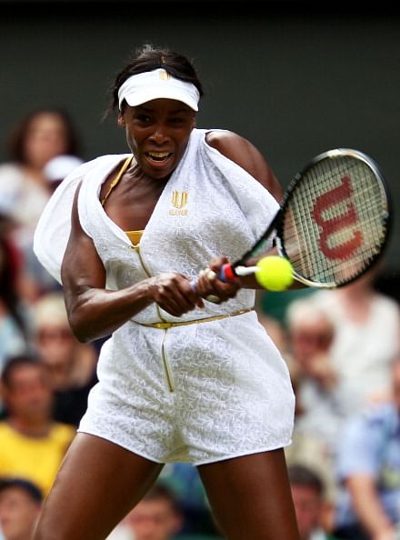 The Championships - Wimbledon 2011: Day Seven