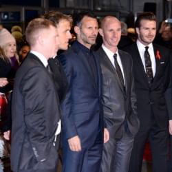 Images: Class of '92 Premiere - United legends reunited