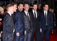 "The Class Of 92" - World Premiere - Red Carpet Arrivals
