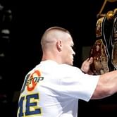 The Undertaker, The Wyatts or The Shield? 5 Possible opponents for John Cena until WrestleMania XXX