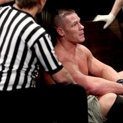 When will John Cena emerge as the Unified Champion?