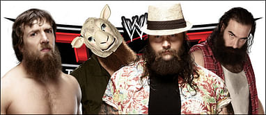 Bray Wyatt confronts Daniel Bryan
