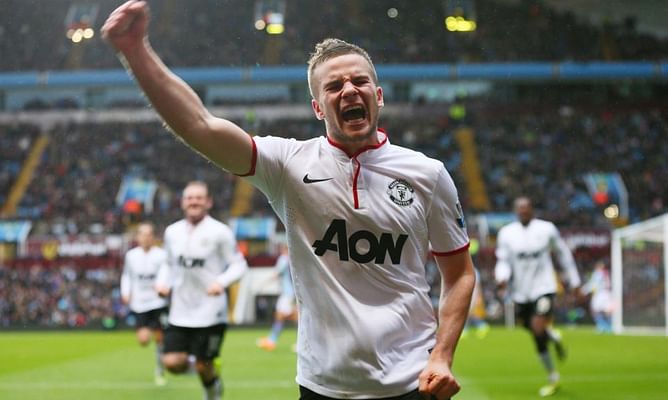 How Manchester United’s Tom Cleverley is proving his critics wrong