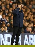 AVB does an RVP on Twitter after Tottenham boss is sacked