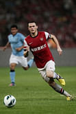 Strongest Arsenal line-up to face Newcastle – Start Poldi and rest Ozil