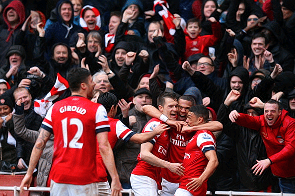 Arsenal: Using squad depth is crucial