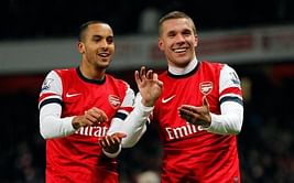It’s time for Walcott and Podolski to reignite Oliver Giroud’s season