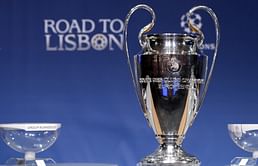 UEFA Champions League Draw: Round of 16 Fixtures