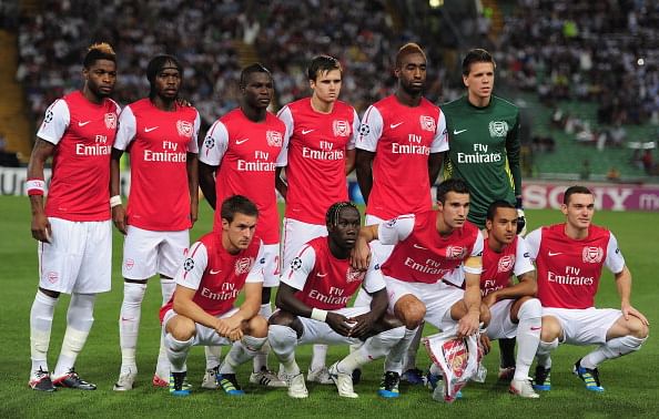 Best of 2013: The top five football teams for 2013