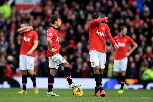 Manchester United v Newcastle United - Premier League
