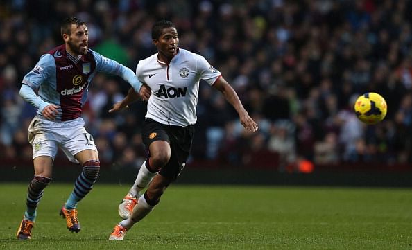 Aston Villa v Manchester United - Premier League