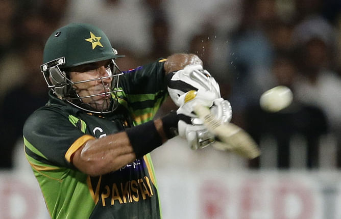 Stats: Top 10 run scorers in ODIs in 2013