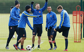 TRANSFERS: Wenger says “Top-Class” international won’t leave Arsenal in January