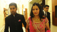 Vinay Kumar and Richa