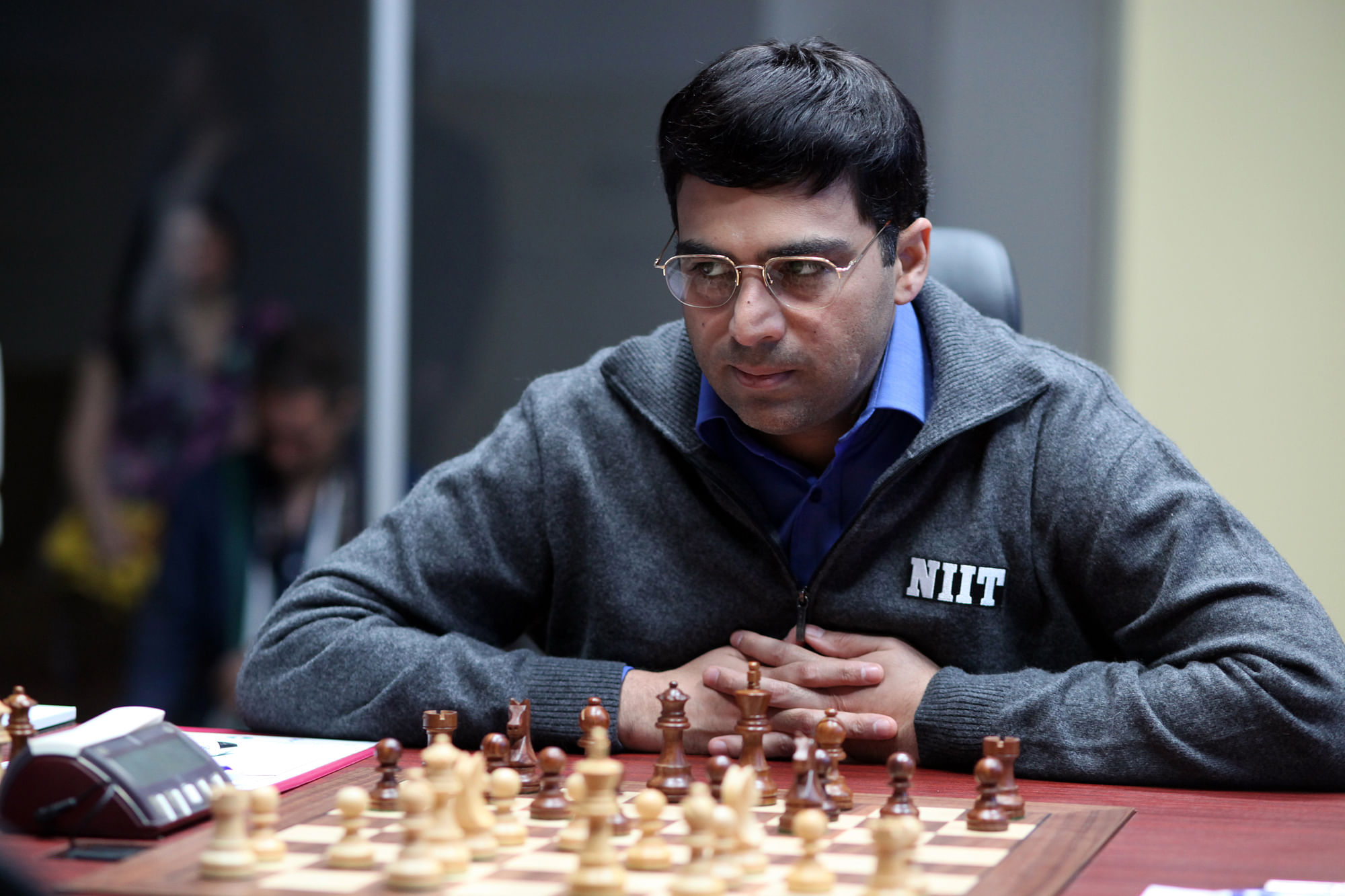 Viswanathan Anand getting cold feet?