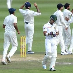 Stats: India - The only undefeated team at Johannesburg