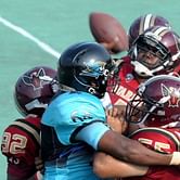 The popularity of American Football outside of the United States