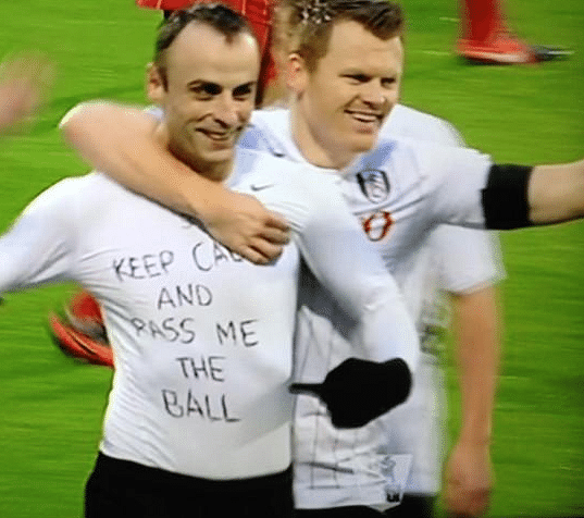 Dimitar Berbatov - Should Arsenal sign this ex-Manchester United star?