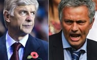 Wenger-Mourinho