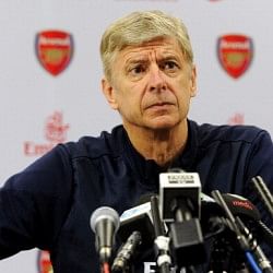 Arsene Wenger denies speculation on Morata loan deal