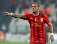 Wesley Sneijder