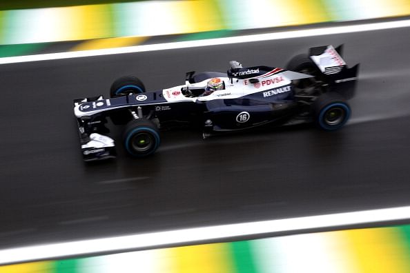 F1 Grand Prix of Brazil - Qualifying