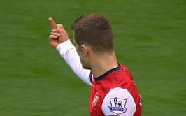 FA denies appeal; Wilshere suspended for two matches