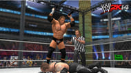 Triple H vs. The Undertaker