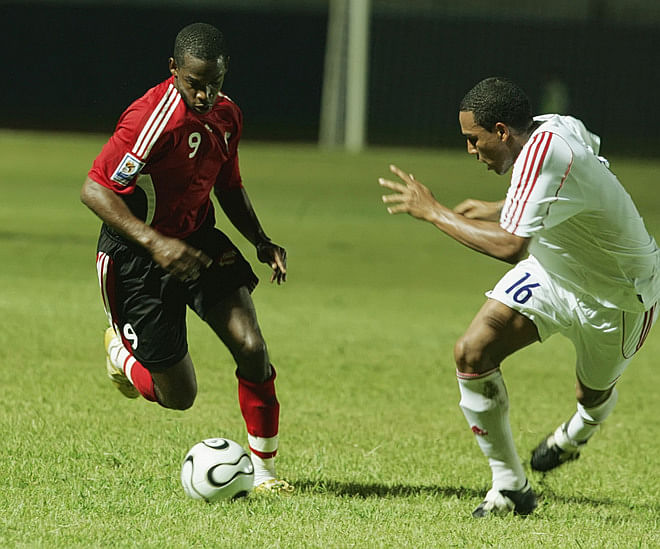 Former Trinidad and Tobago footballer calls for sports academy