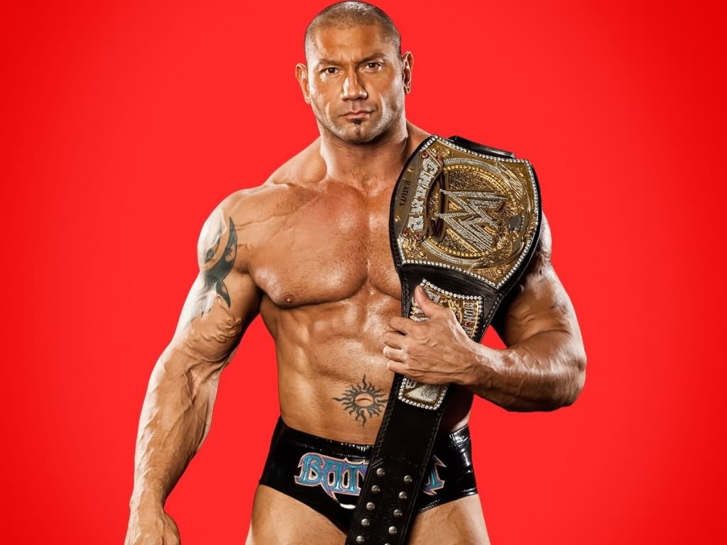 Dave Batista, Wrestling Wiki