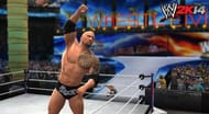 The Rock vs. John Cena WrestleMania XXVIII 2K14