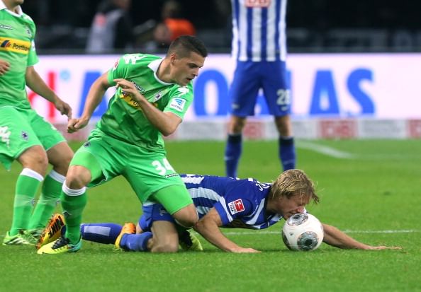 Rumour : Xhaka as potential successor to Gerrard