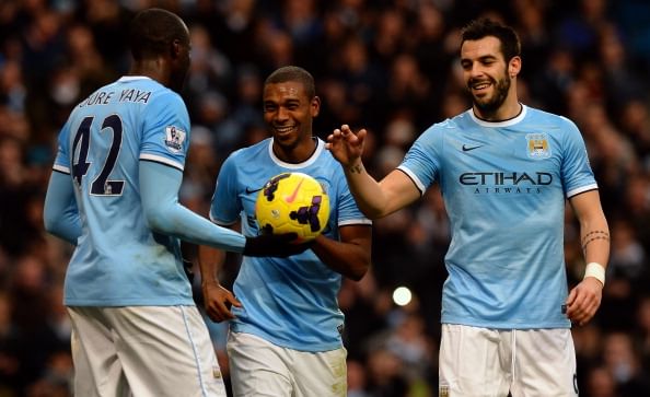 Manchester City 6-3 Arsenal: Player Ratings