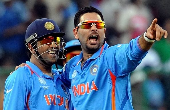 13 years of Yuvraj Singh - the greatest real-life story ever told in ...