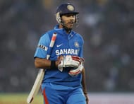 Yuvraj Singh needs to get back into his groove