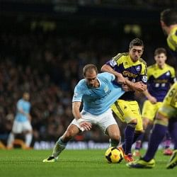 Rumour: Paris Saint-Germain target Pablo Zabaleta