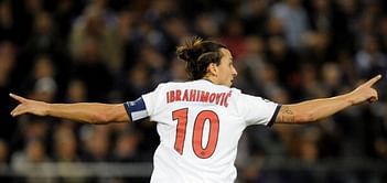 'You can't score goals like me even in video games': Zlatan Ibrahimovic