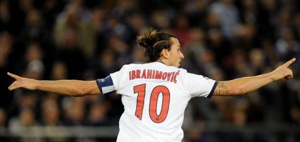 'You can't score goals like me even in video games': Zlatan Ibrahimovic