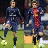 Zlatan Ibrahimovic wants Lionel Messi to join him at PSG
